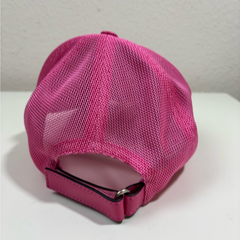 Gucci GG Leather Baseball Cap - Picture 5 of 10